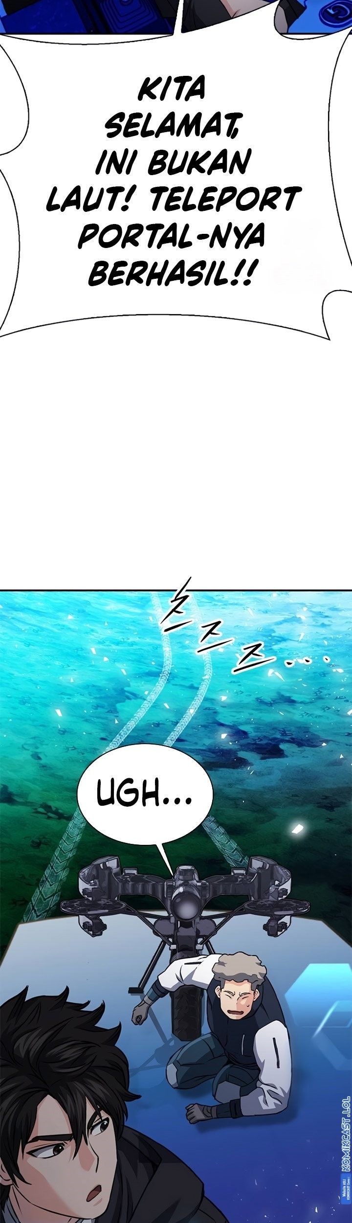 Seoul Station Druid Chapter 139 Gambar 52