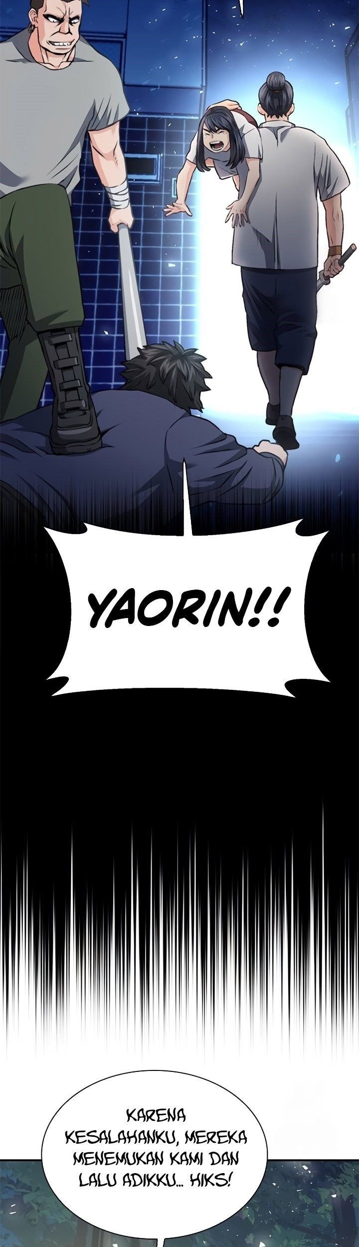 Seoul Station Druid Chapter 139 Gambar 64