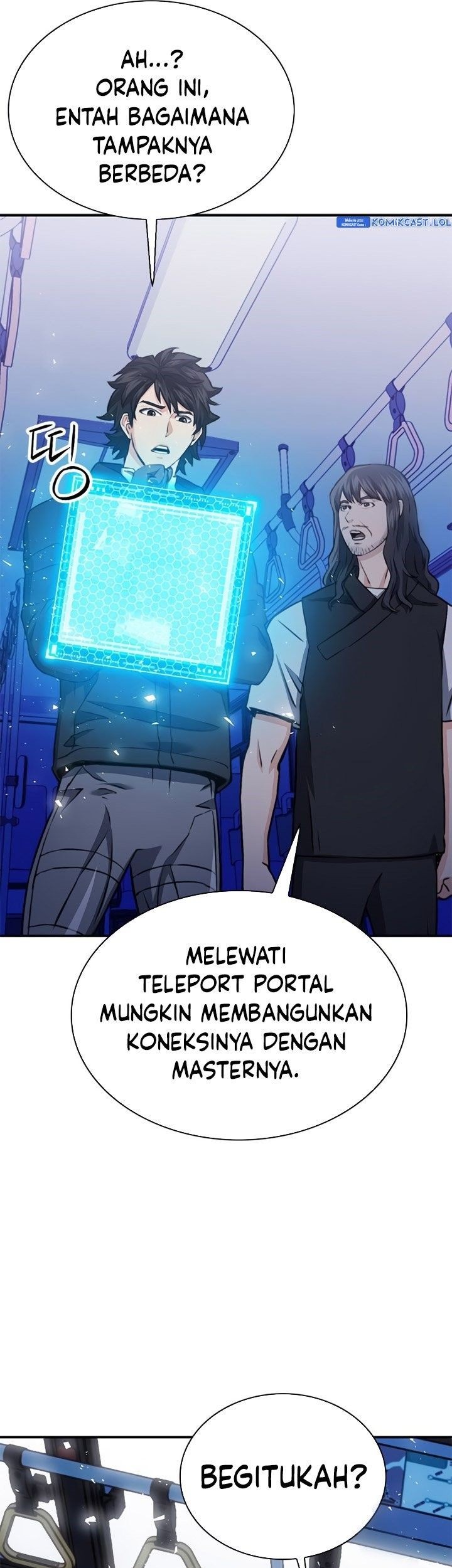 Seoul Station Druid Chapter 139 Gambar 70