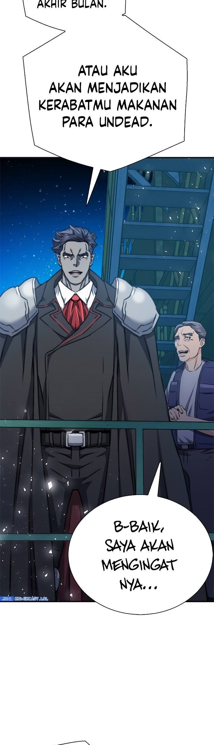 Seoul Station Druid Chapter 139 Gambar 84