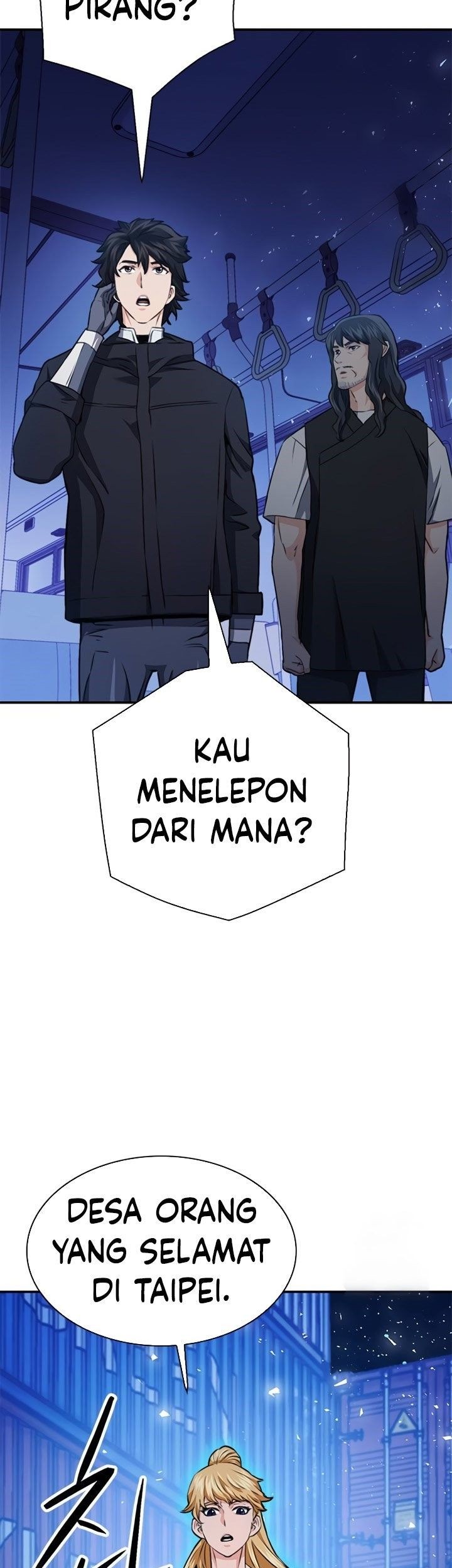 Seoul Station Druid Chapter 139 Gambar 88