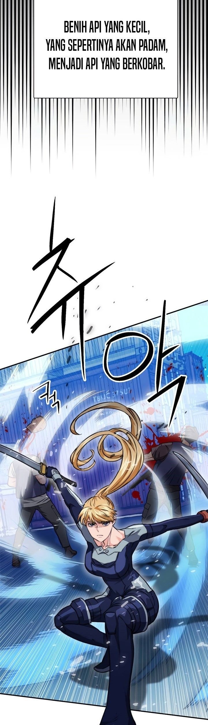 Seoul Station Druid Chapter 139 Gambar 96