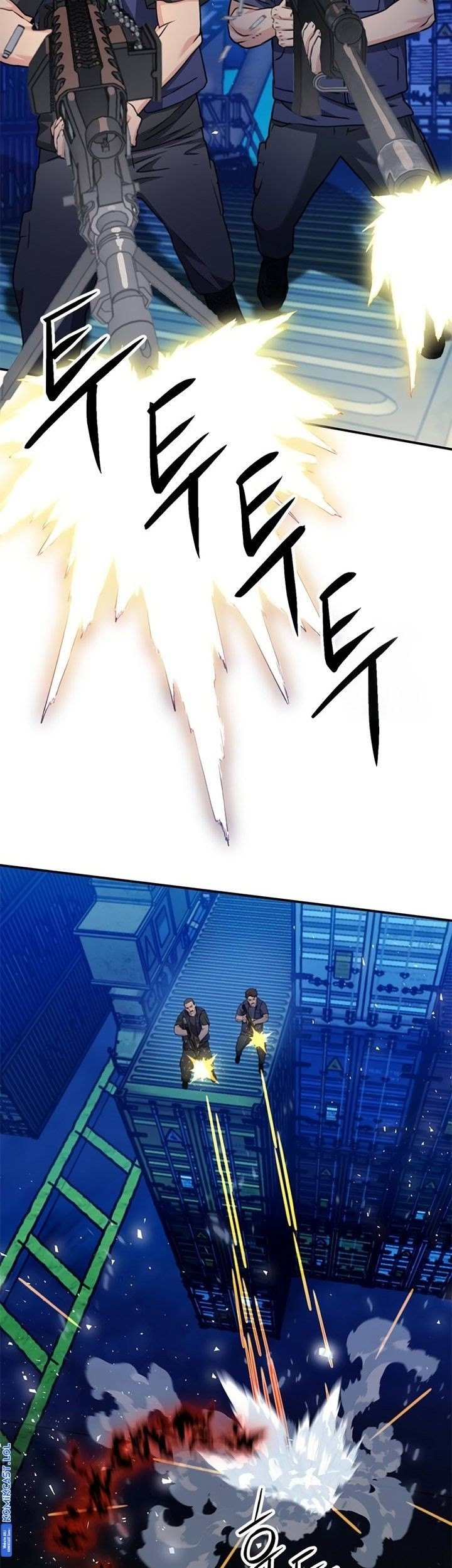 Seoul Station Druid Chapter 139 Gambar 100