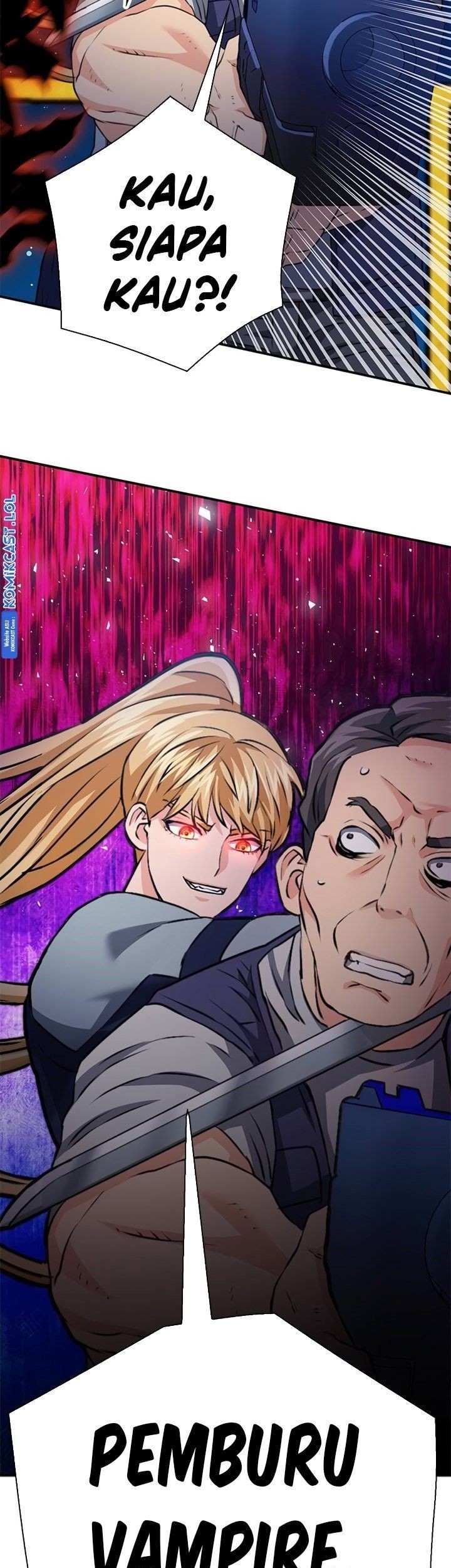 Seoul Station Druid Chapter 139 Gambar 108