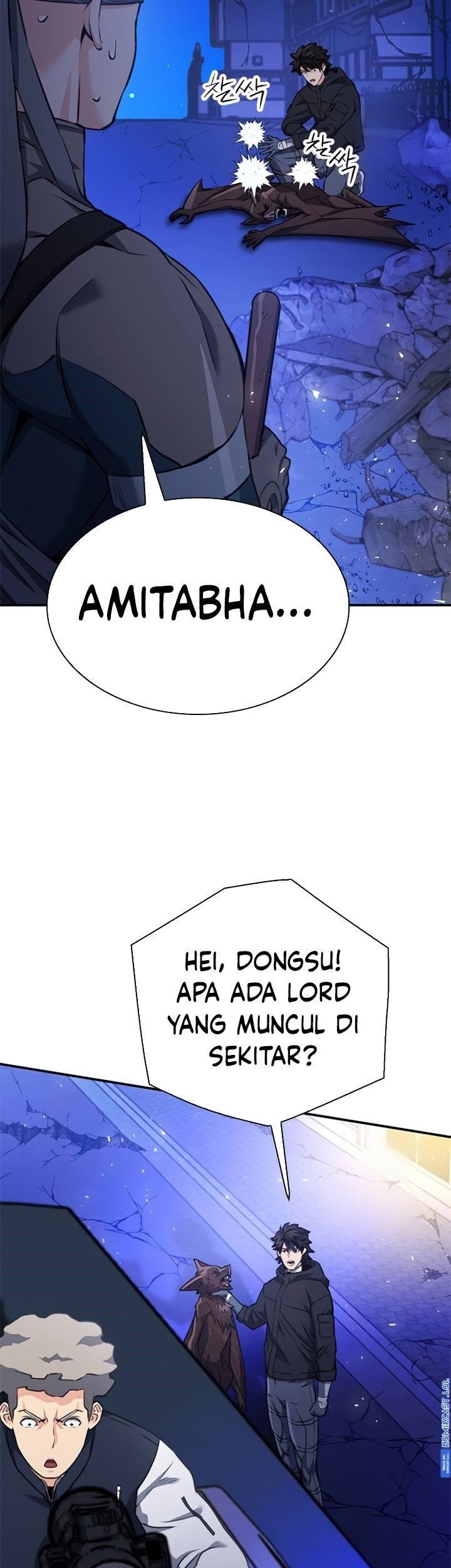 Seoul Station Druid Chapter 139 Gambar 8