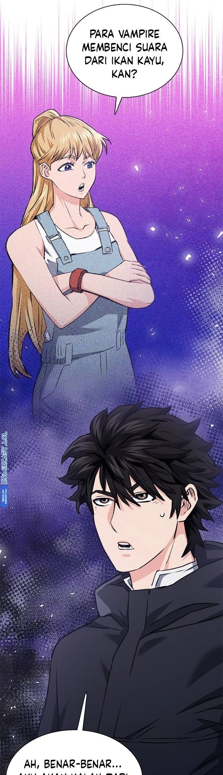 Seoul Station Druid Chapter 139 Gambar 10