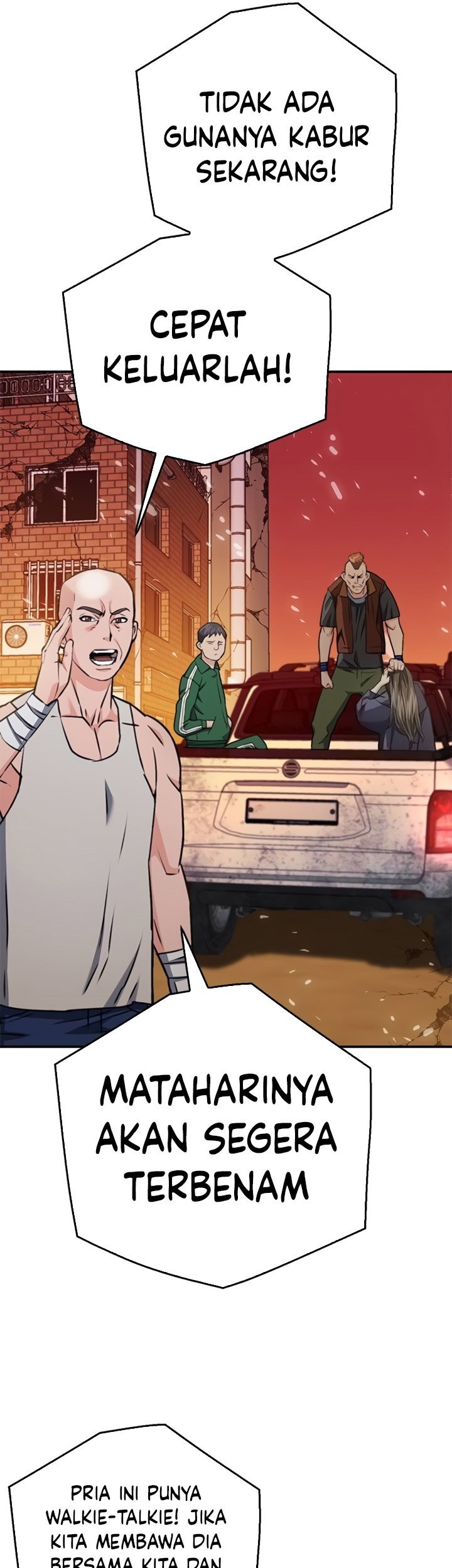 Seoul Station Druid Chapter 138 Gambar 20