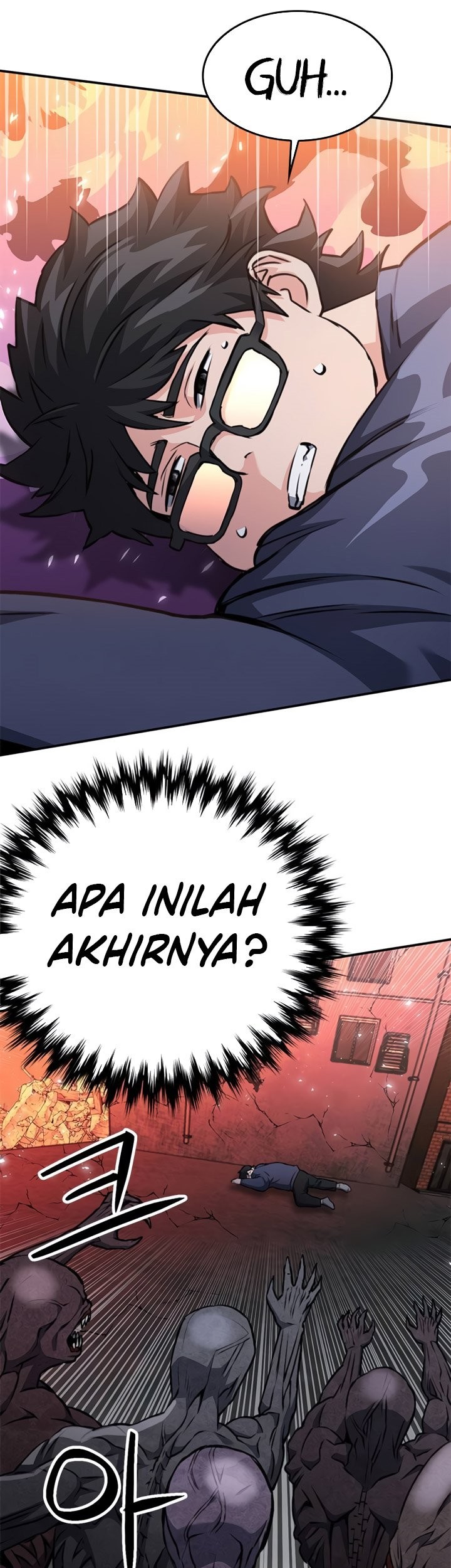 Seoul Station Druid Chapter 138 Gambar 30