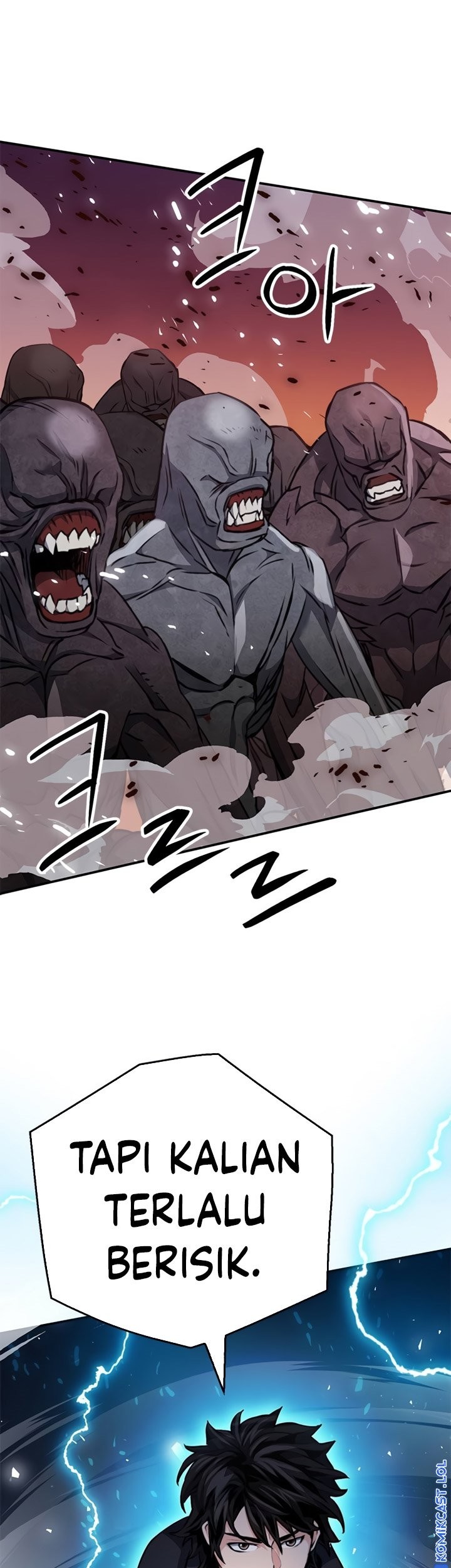 Seoul Station Druid Chapter 138 Gambar 34