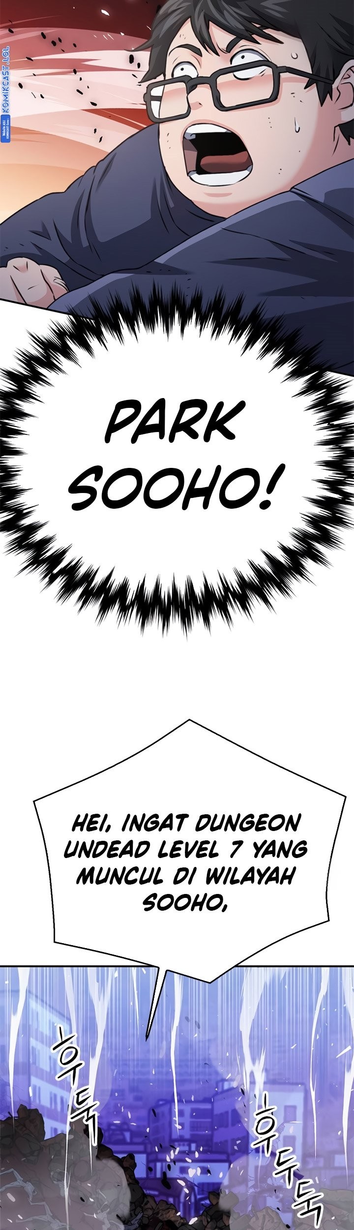 Seoul Station Druid Chapter 138 Gambar 38