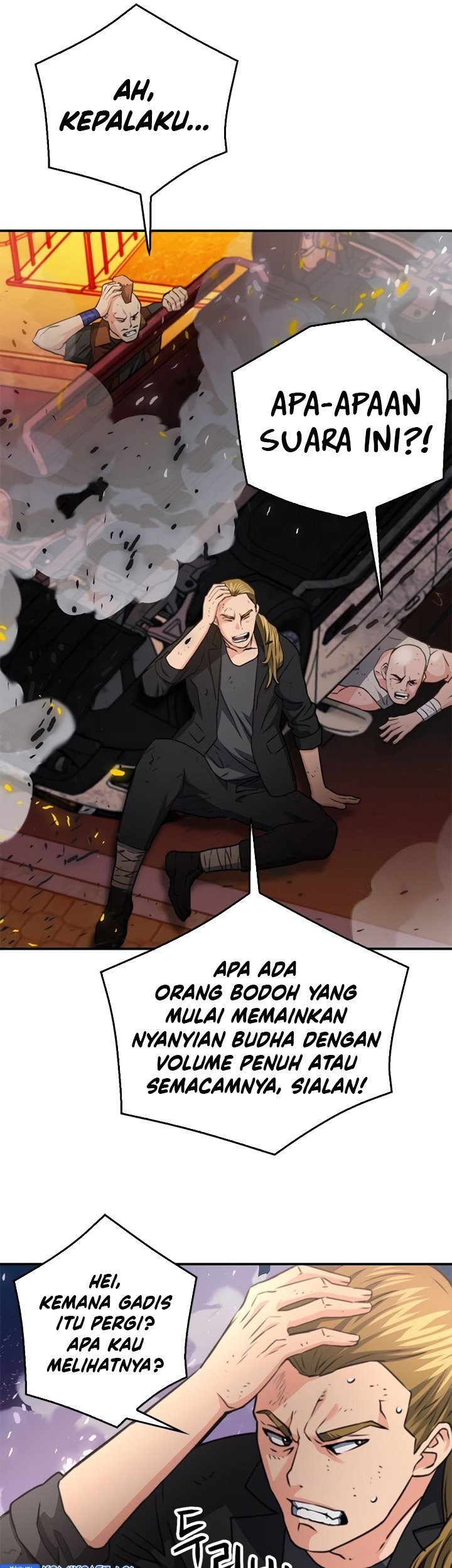 Seoul Station Druid Chapter 138 Gambar 44