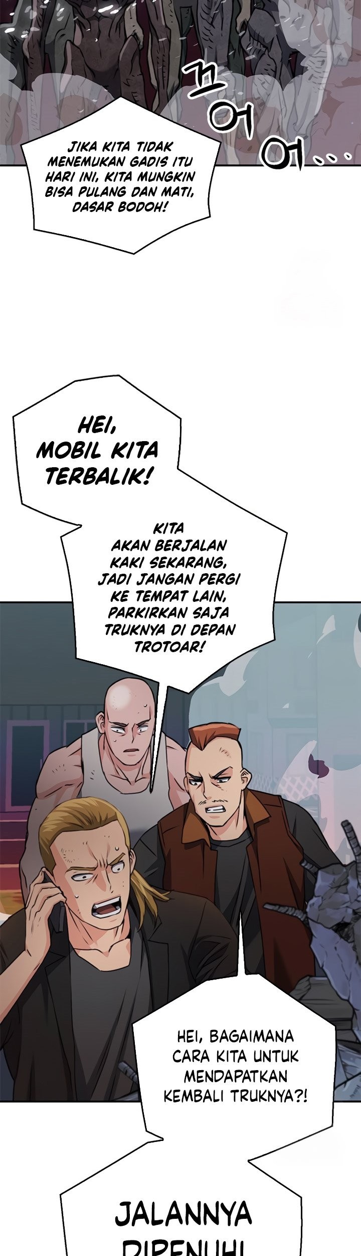 Seoul Station Druid Chapter 138 Gambar 46