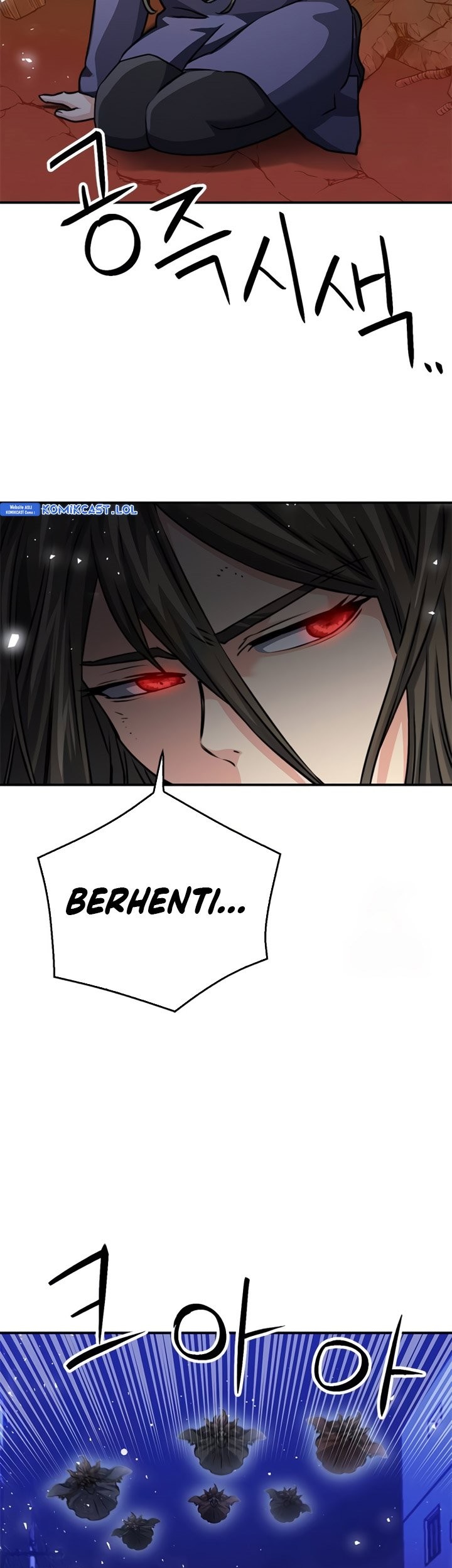 Seoul Station Druid Chapter 138 Gambar 50