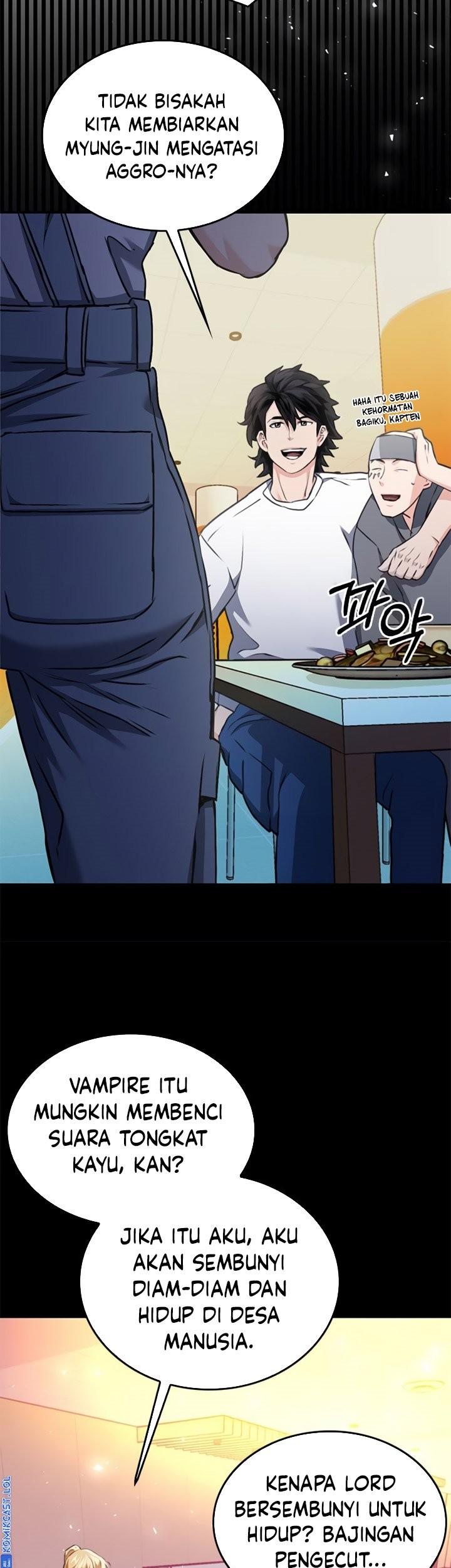 Seoul Station Druid Chapter 138 Gambar 58
