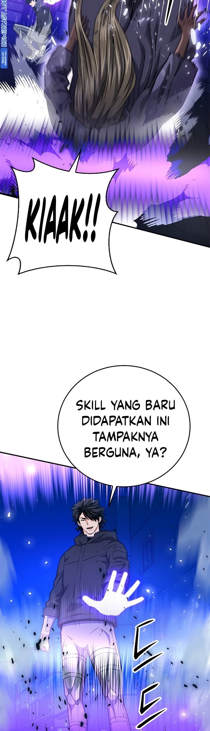 Seoul Station Druid Chapter 138 Gambar 74