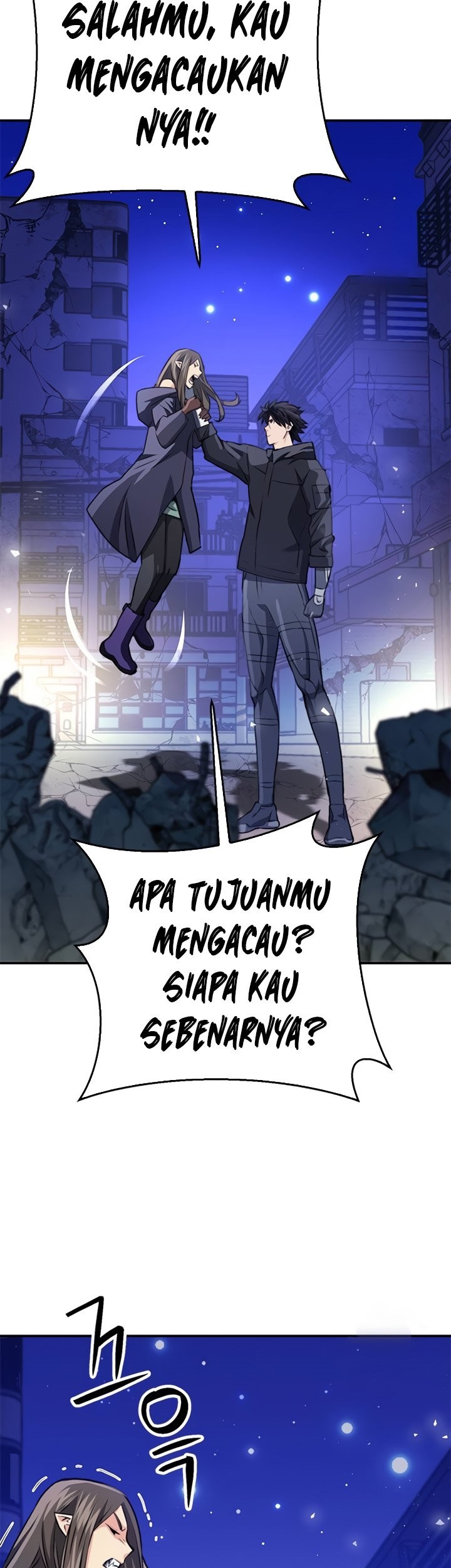 Seoul Station Druid Chapter 138 Gambar 86