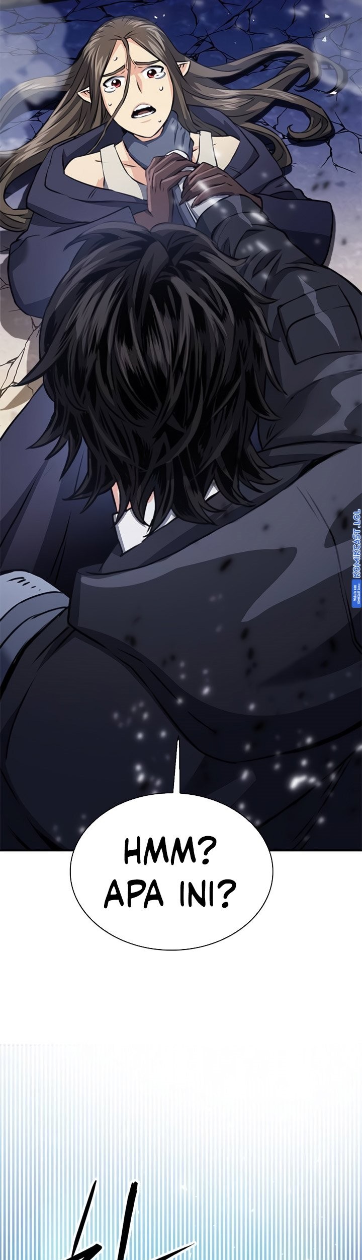 Seoul Station Druid Chapter 138 Gambar 92