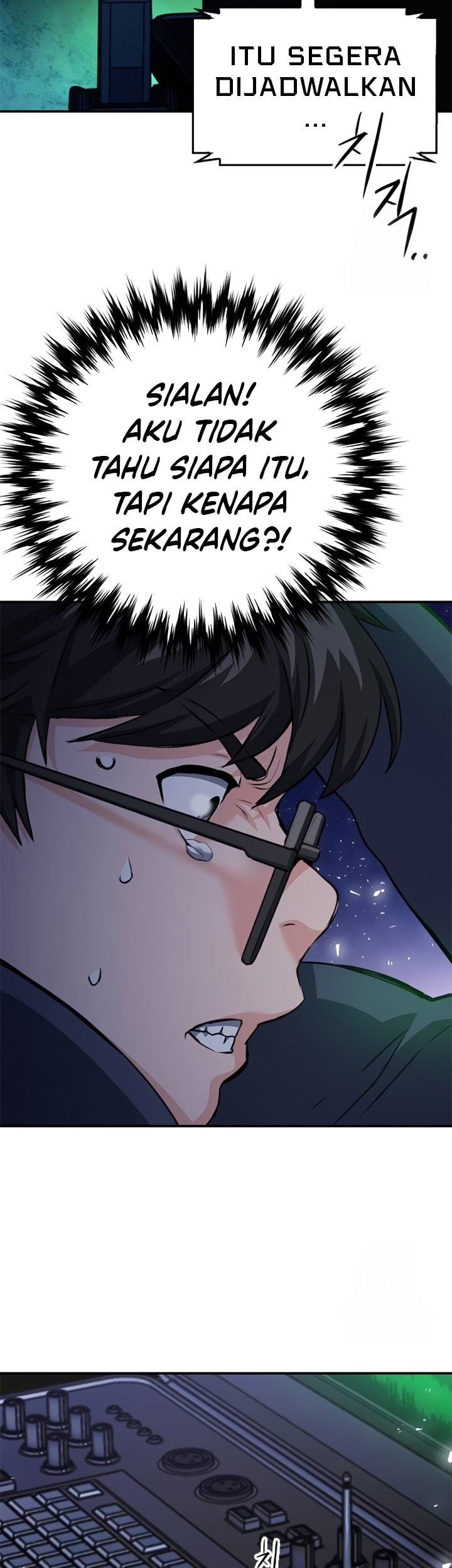 Seoul Station Druid Chapter 138 Gambar 6