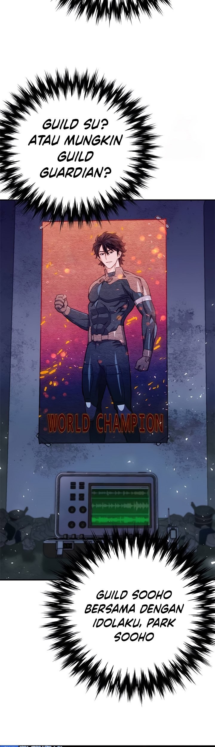 Seoul Station Druid Chapter 138 Gambar 8