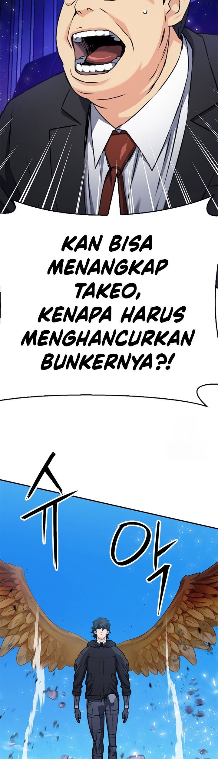 Seoul Station Druid Chapter 136 Gambar 28