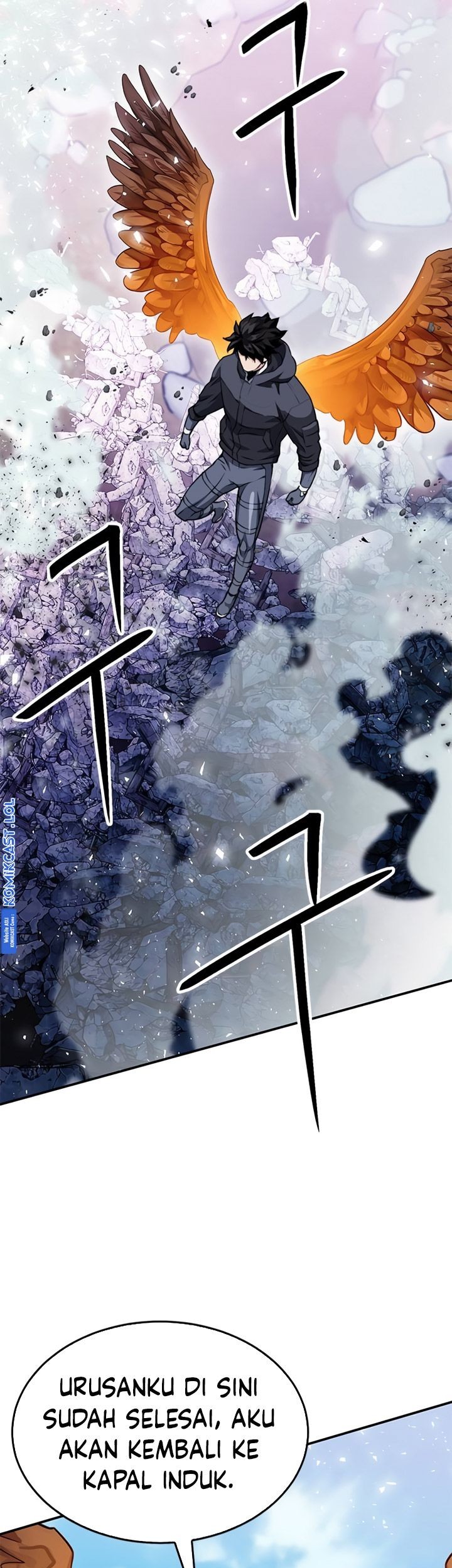 Seoul Station Druid Chapter 136 Gambar 30