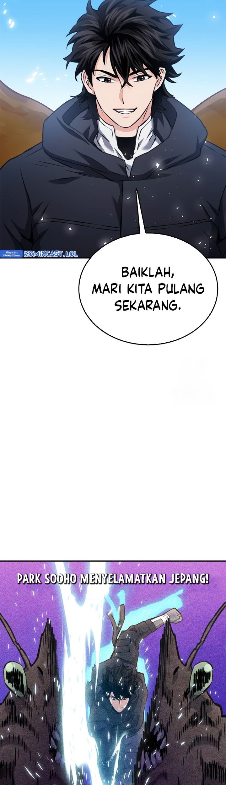 Seoul Station Druid Chapter 136 Gambar 36