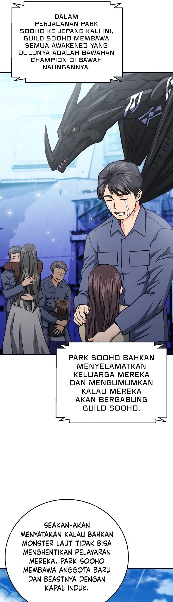 Seoul Station Druid Chapter 136 Gambar 38