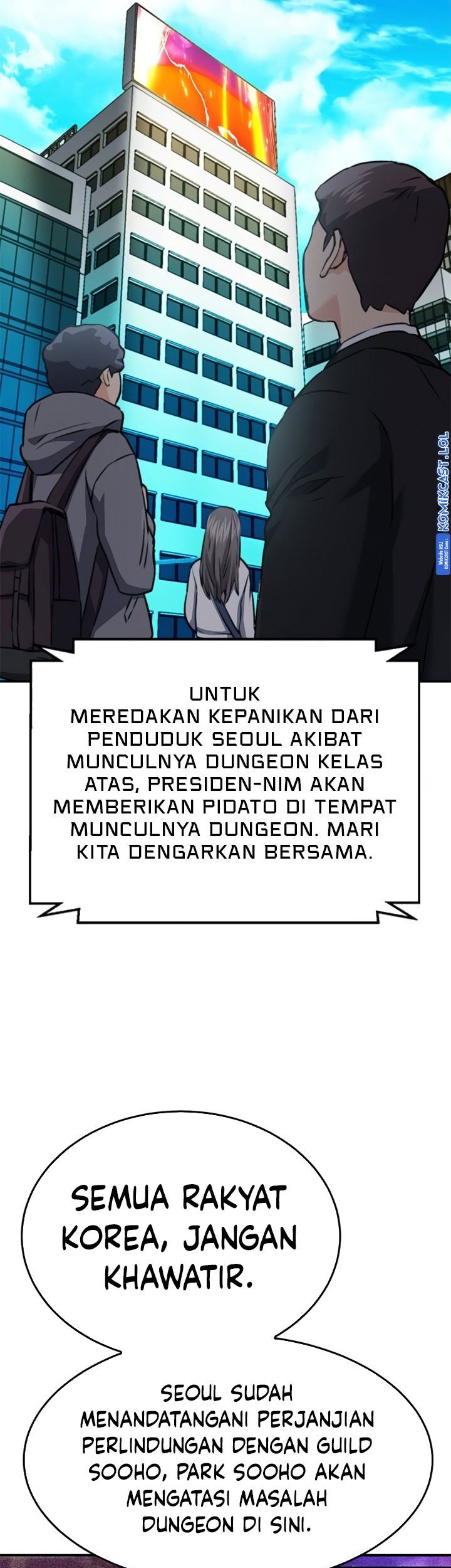 Seoul Station Druid Chapter 136 Gambar 46