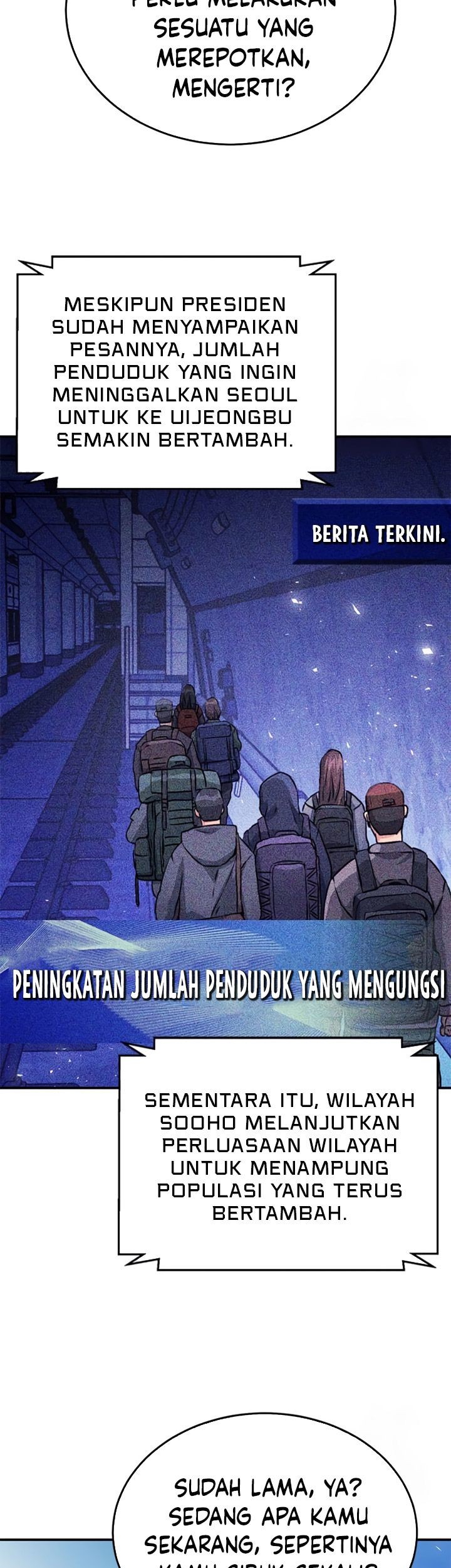 Seoul Station Druid Chapter 136 Gambar 48