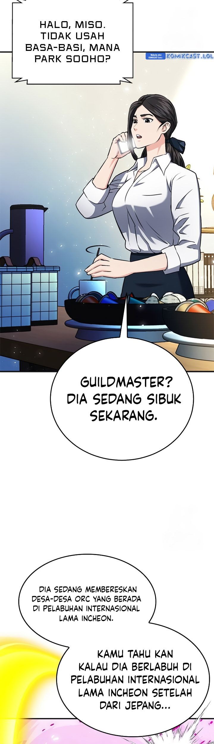 Seoul Station Druid Chapter 136 Gambar 50