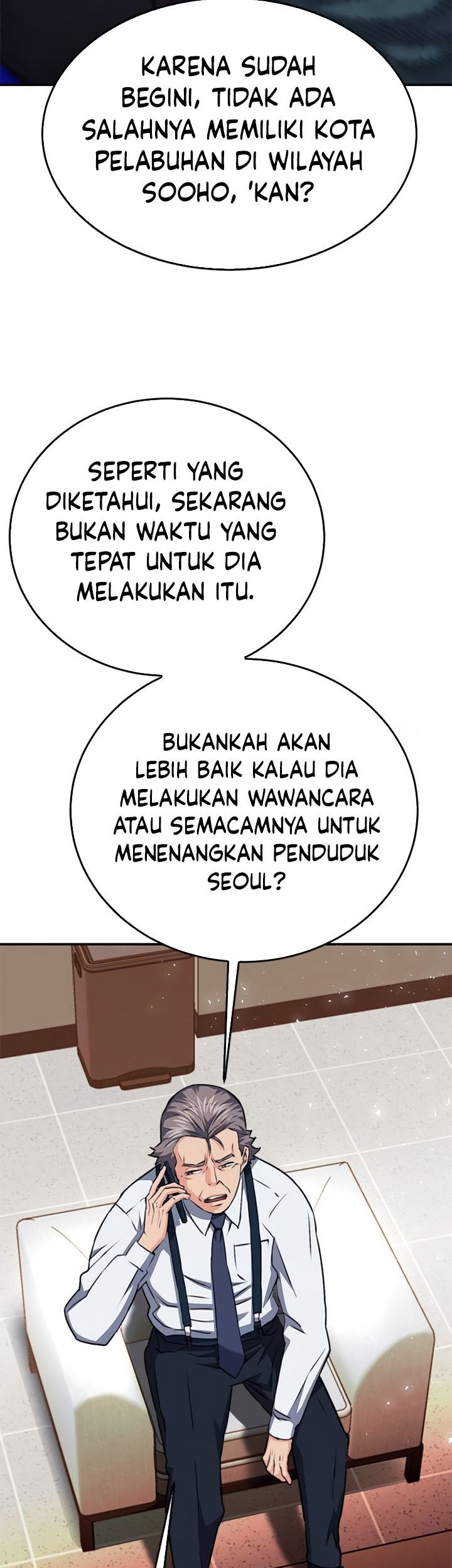 Seoul Station Druid Chapter 136 Gambar 52