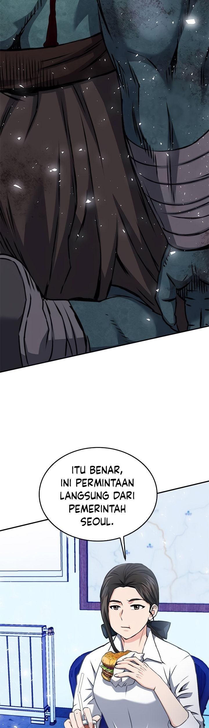 Seoul Station Druid Chapter 136 Gambar 56