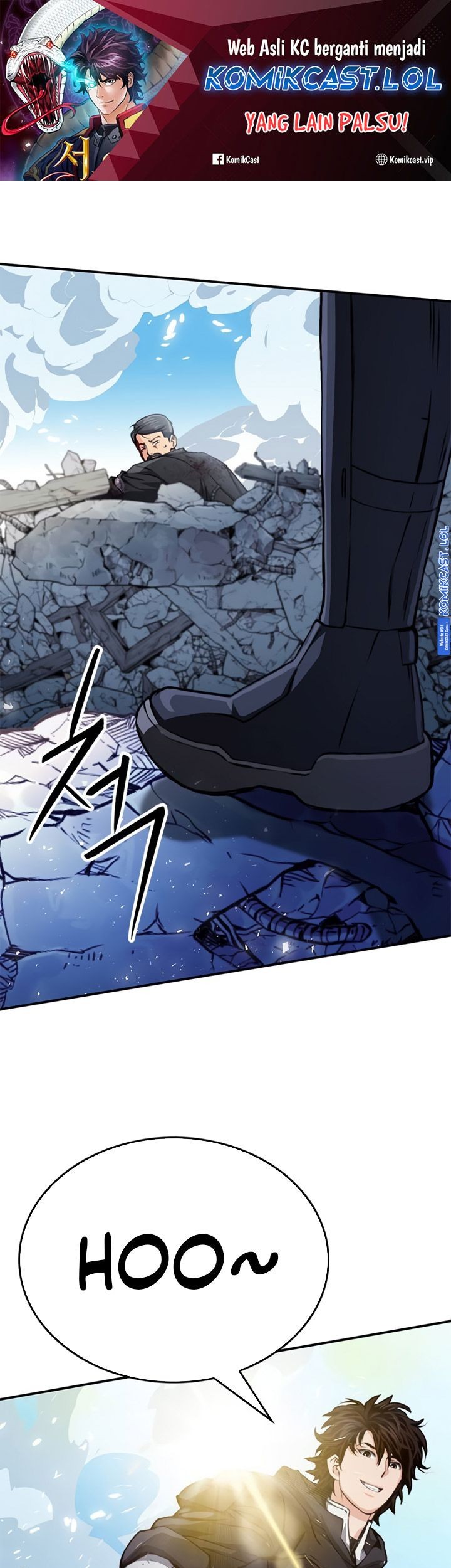 Baca Manhwa Seoul Station Druid Chapter 136 Gambar 2