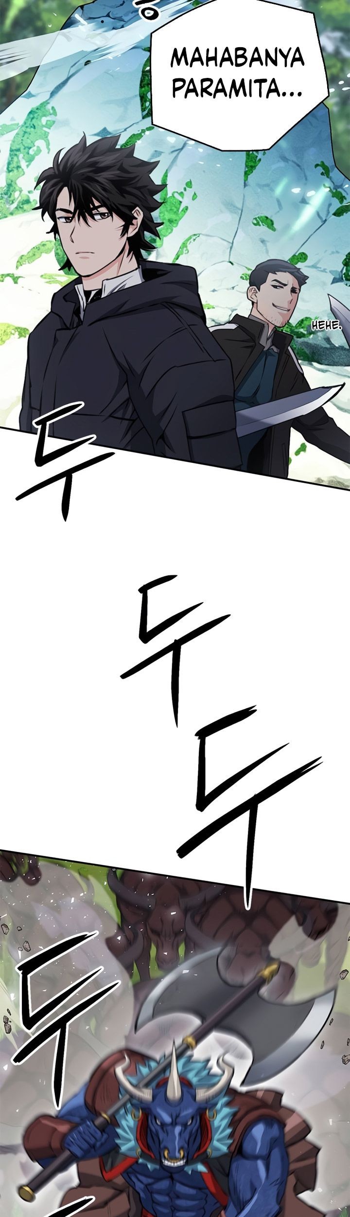 Seoul Station Druid Chapter 136 Gambar 74