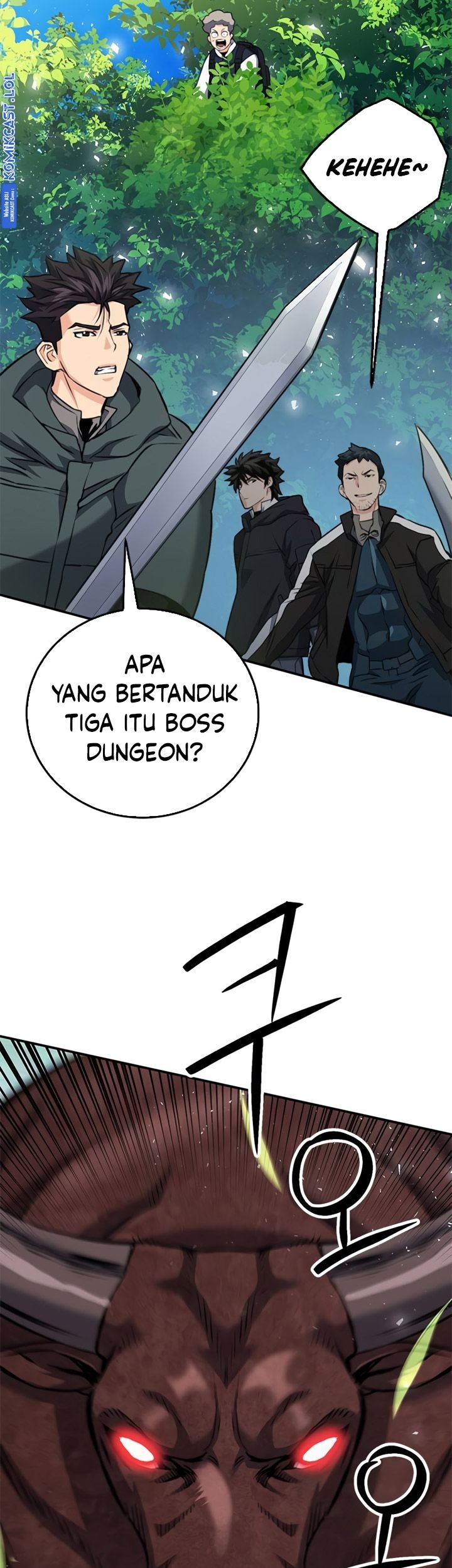 Seoul Station Druid Chapter 136 Gambar 78