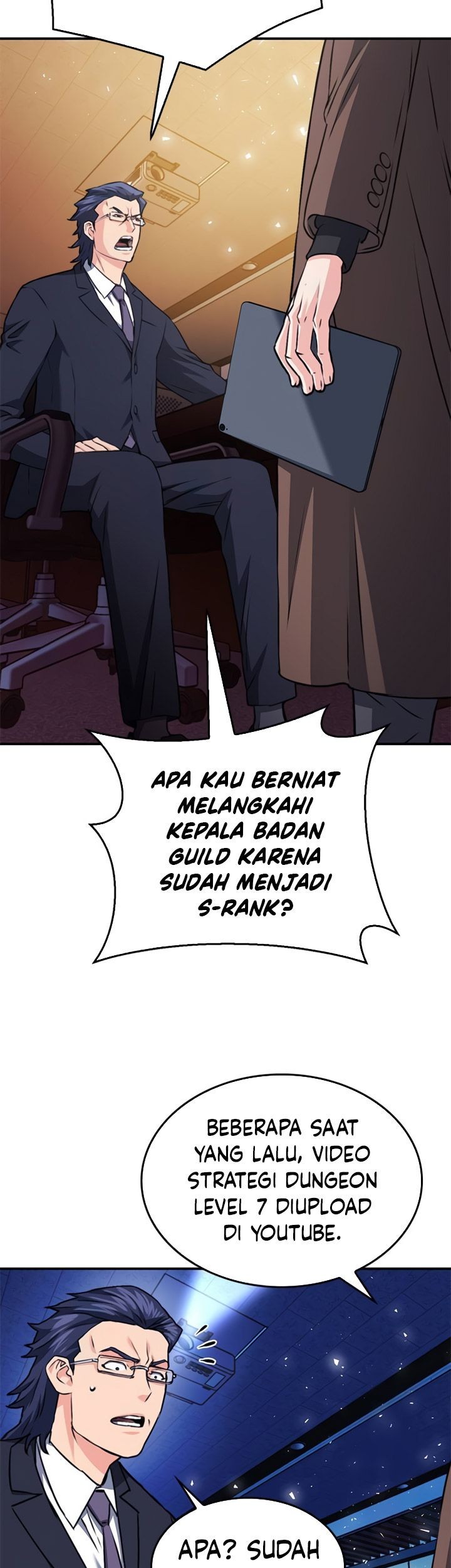 Seoul Station Druid Chapter 136 Gambar 86