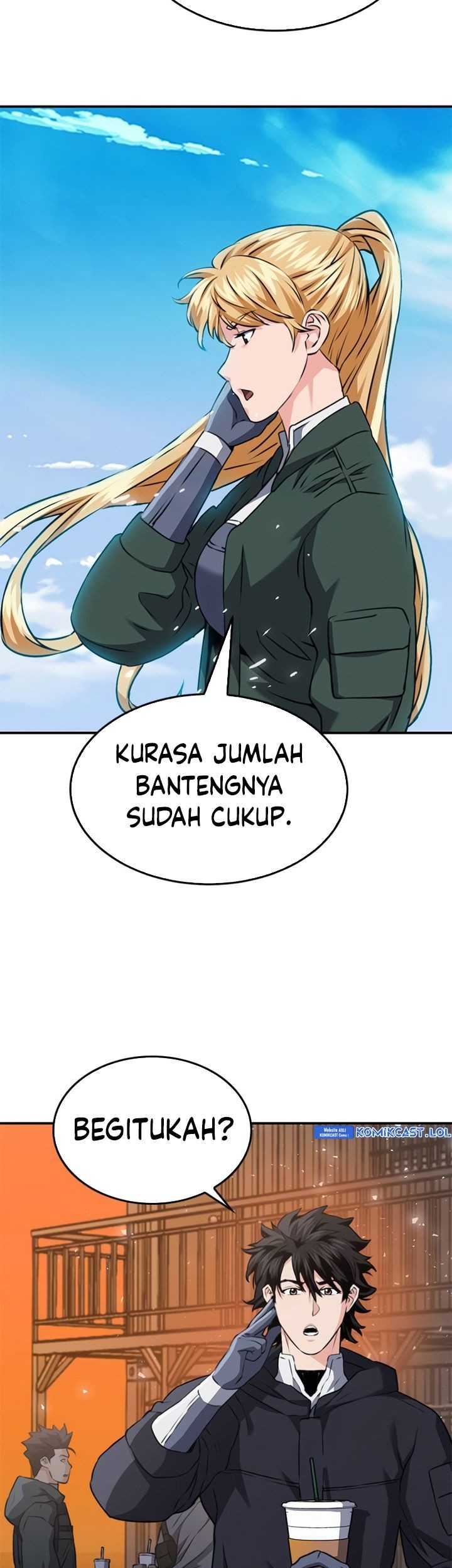 Seoul Station Druid Chapter 136 Gambar 94