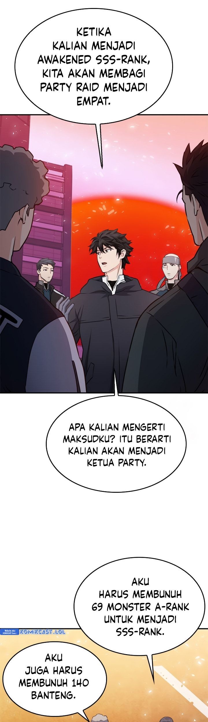 Seoul Station Druid Chapter 136 Gambar 98