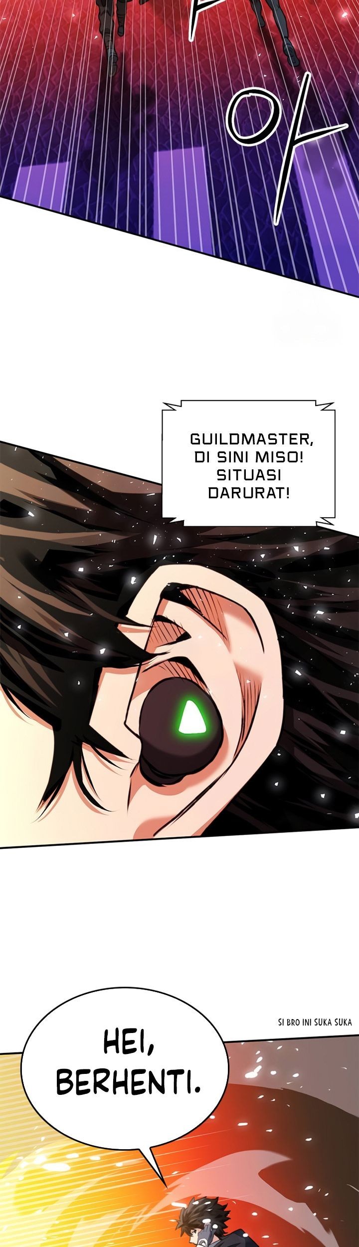 Seoul Station Druid Chapter 136 Gambar 102