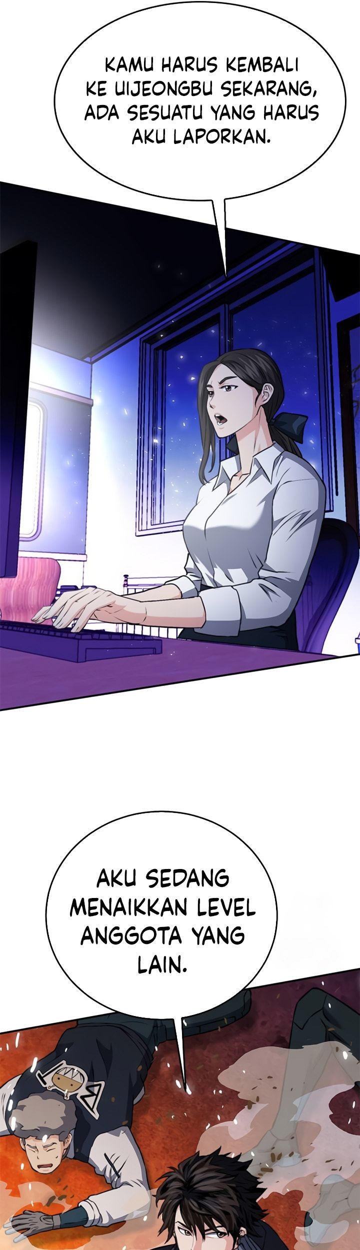 Seoul Station Druid Chapter 136 Gambar 104