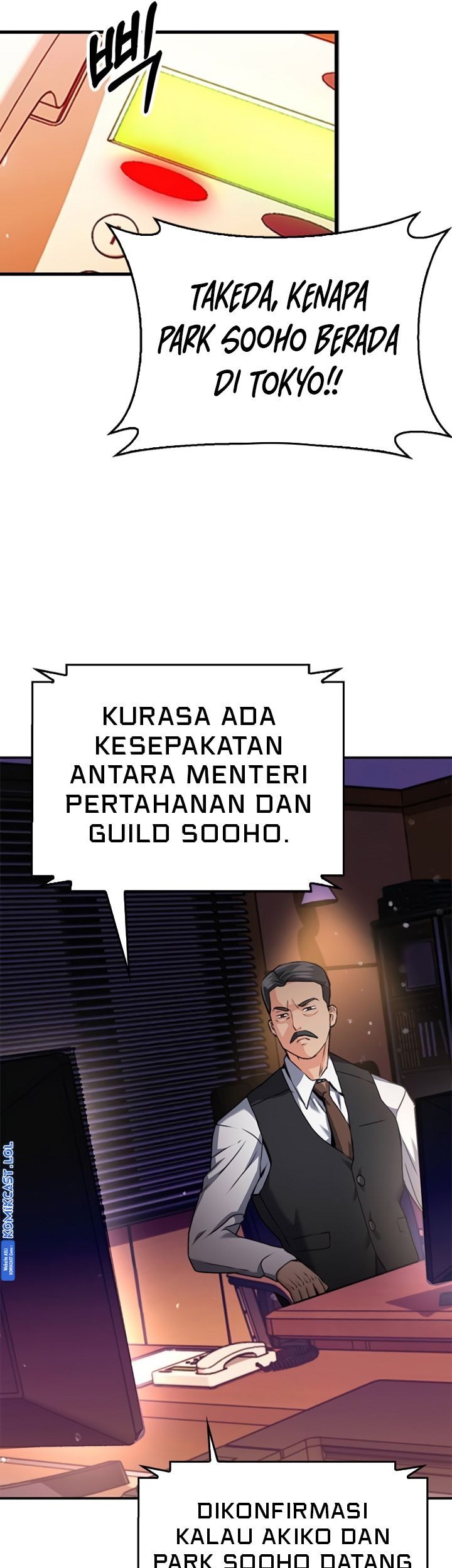 Seoul Station Druid Chapter 134 Gambar 34
