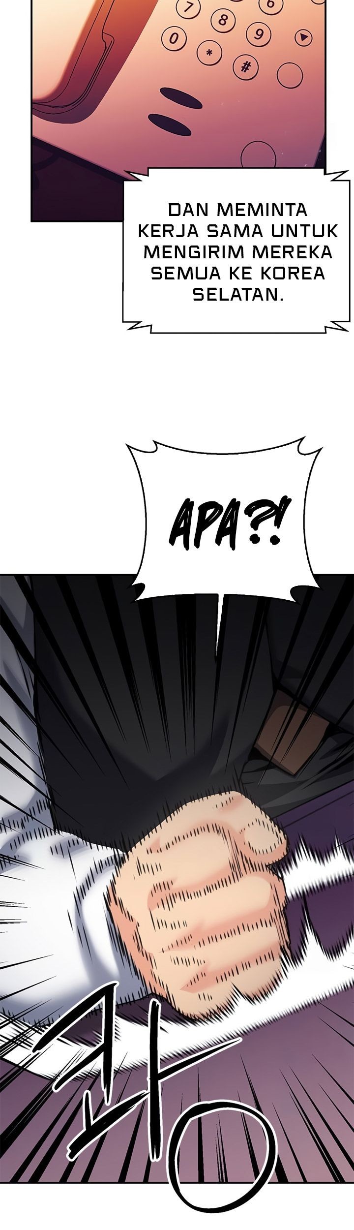 Seoul Station Druid Chapter 134 Gambar 38