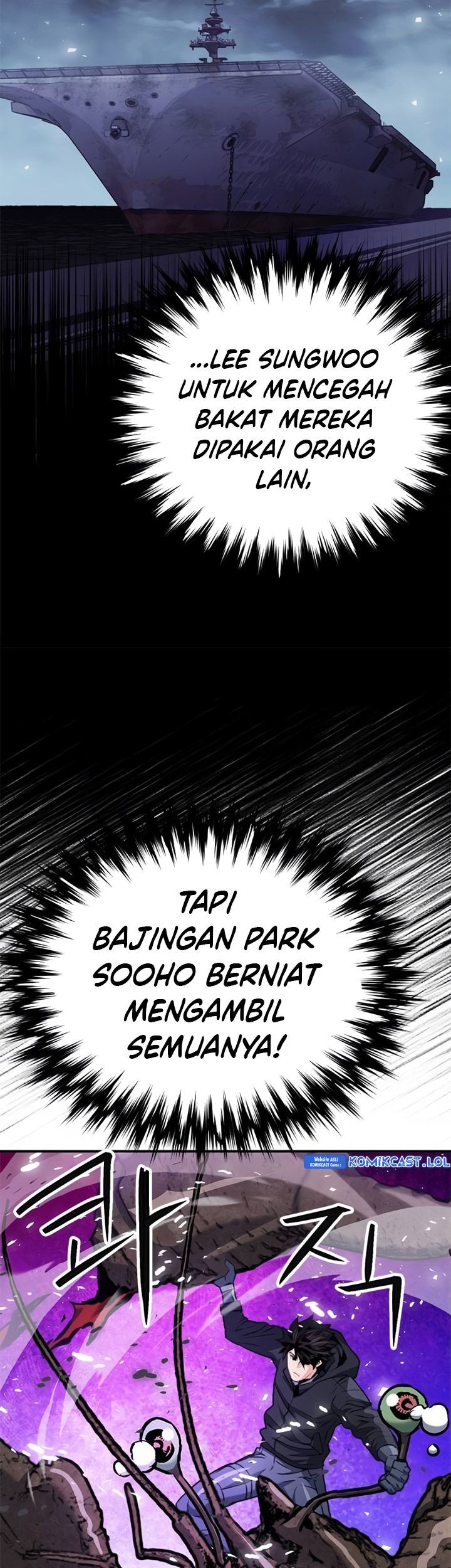 Seoul Station Druid Chapter 134 Gambar 42