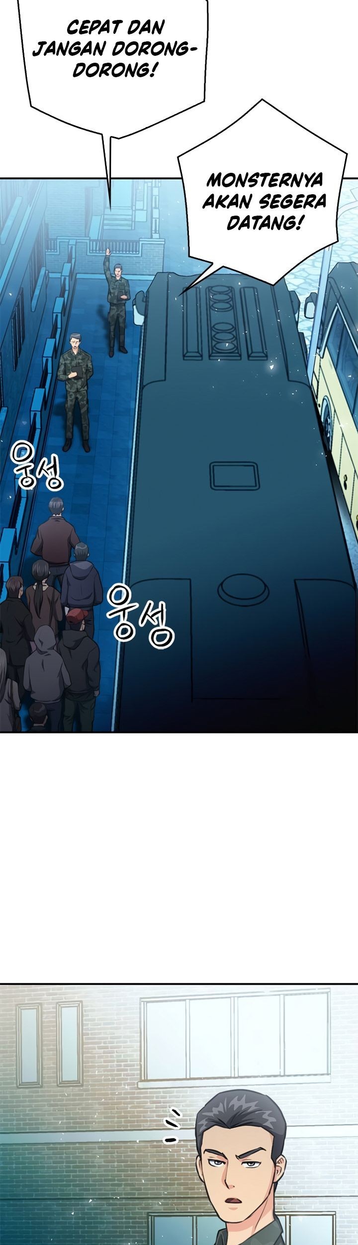 Seoul Station Druid Chapter 134 Gambar 46