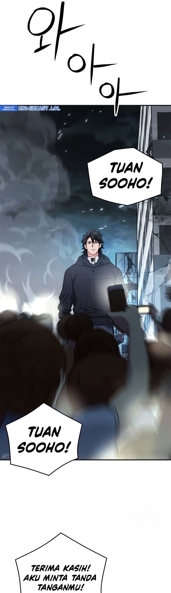 Seoul Station Druid Chapter 134 Gambar 50