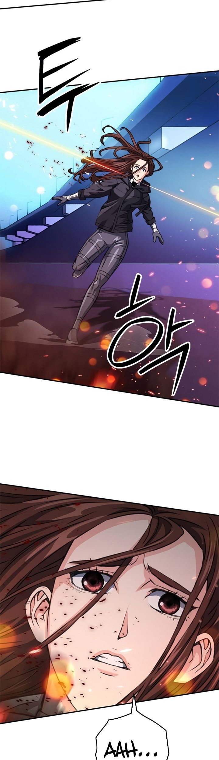 Seoul Station Druid Chapter 134 Gambar 78