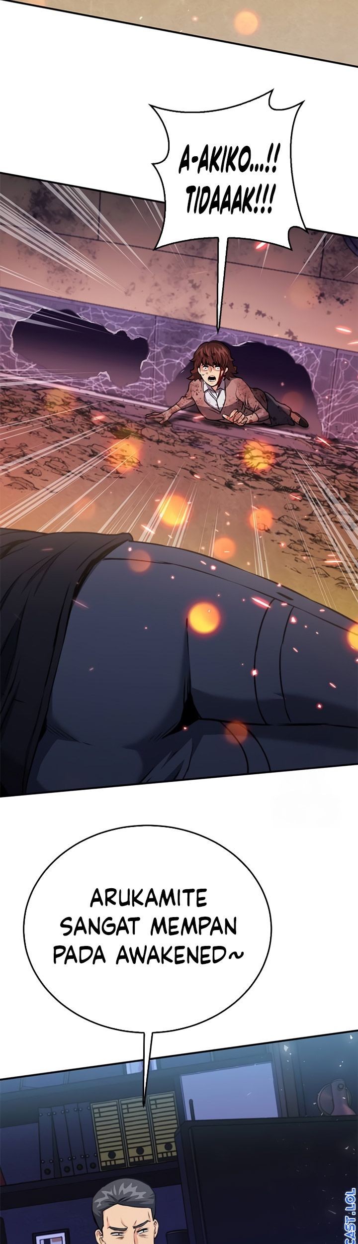 Seoul Station Druid Chapter 134 Gambar 80