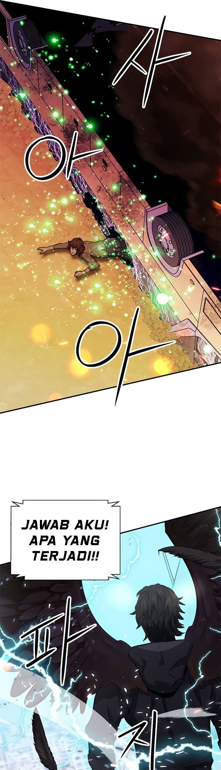 Seoul Station Druid Chapter 134 Gambar 90