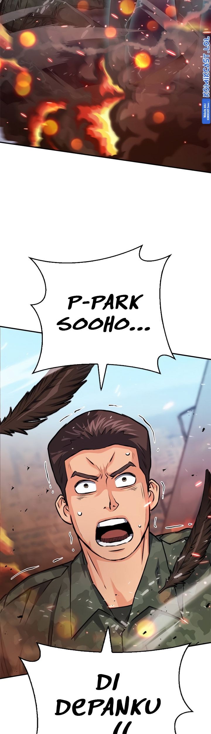 Seoul Station Druid Chapter 134 Gambar 92