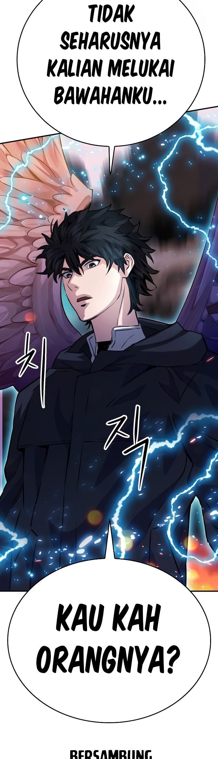 Seoul Station Druid Chapter 134 Gambar 94